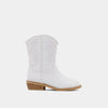 SHUSHOP ZAHARA TODDLER WHITE BOOT