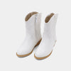 SHUSHOP ZAHARA TODDLER WHITE BOOT