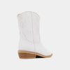 SHUSHOP ZAHARA TODDLER WHITE BOOT