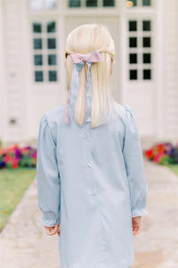 THE PROPER PEONY BROOKLYN BOW DRESS