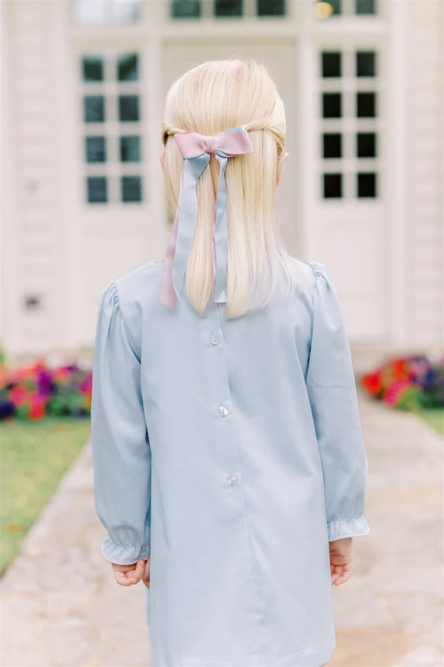 THE PROPER PEONY BROOKLYN BOW DRESS