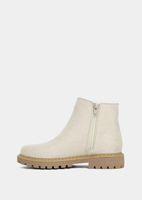 ZOPHIE MINI LIGHT GREY SUDEDE