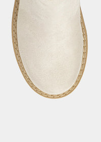 ZOPHIE MINI LIGHT GREY SUDEDE