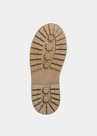 ZOPHIE MINI LIGHT GREY SUDEDE