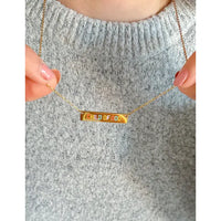 ELEVATED FAITH CHILD OF GOD NECKLACE