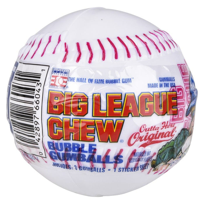 BIG LEAGUE CHEW BASEBALL