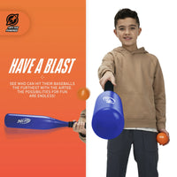 NERF AIR TEE BASEBALL TEE