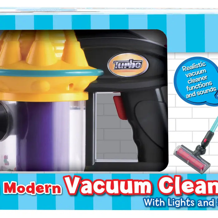 MODERN VACUUM