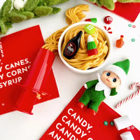 Elf Breakfast Play Kit