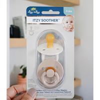 ITZY RITZY PACI SETS BLOSSOM + ROSEWOOD