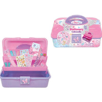 HOT FOCUS STATIONERY TIE DYE BUTTERFLY