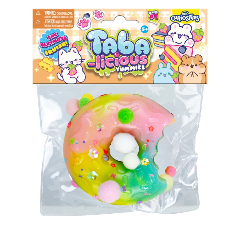ORB CURIOSITIES TABA-LICIOUS YUMMIES