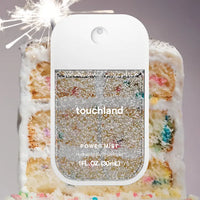 Powermist Confetti Cake
