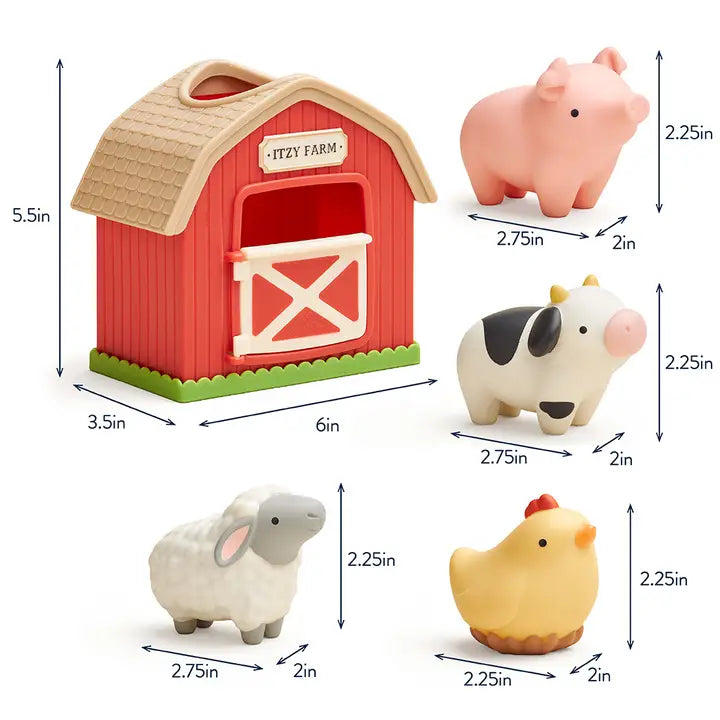 ITZY RITZY PLAY BARN