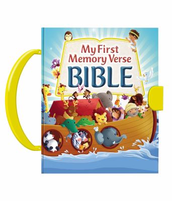 MY FIRST MEMORY VERSE BIBLE