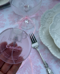 Violet Peony Perfumed Hand Sanitizer 