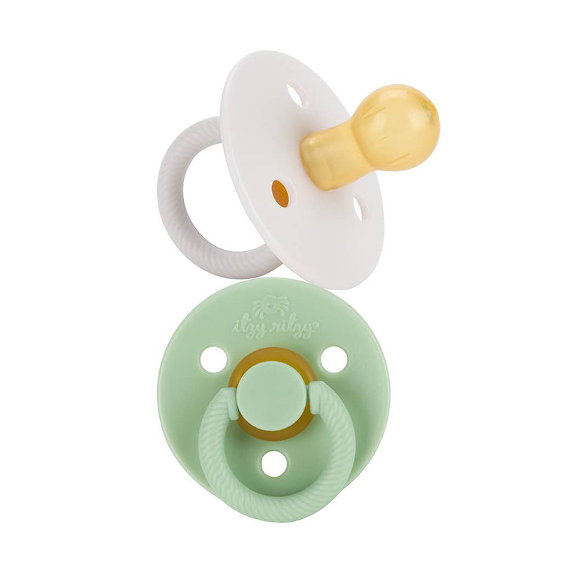 ITZY RITZY PACI SETS BLOSSOM + ROSEWOOD