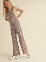 HEART AND ARROW OVERALL PANTS