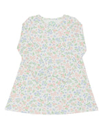 GRACE & JAMES DOTSY FLORAL DRESS