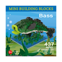 MINI BLOCK MEDIUM BASS