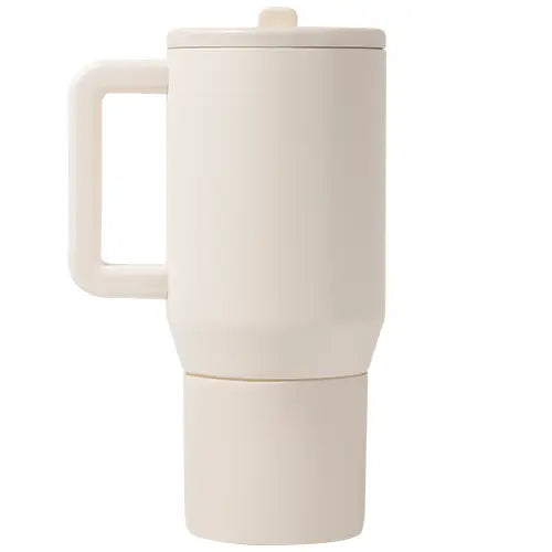 HYDROJUG CREAM 20 OZ TRAVELER TUMBLER