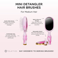 Mini Detangler Brush Medium Pinch Me