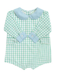 GRACE & JAMES BEAU ROMPER