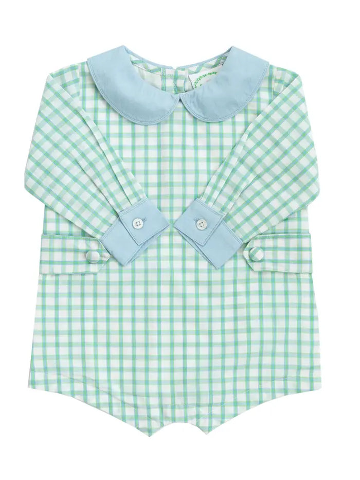 GRACE & JAMES BEAU ROMPER