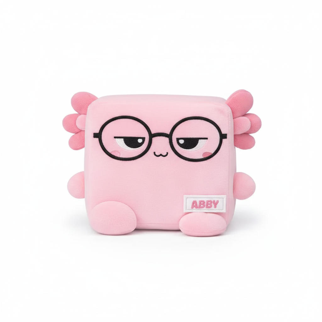 Top Trenz Super Duper Sugar Squisher Plush Total Squares