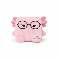 Top Trenz Super Duper Sugar Squisher Plush Total Squares