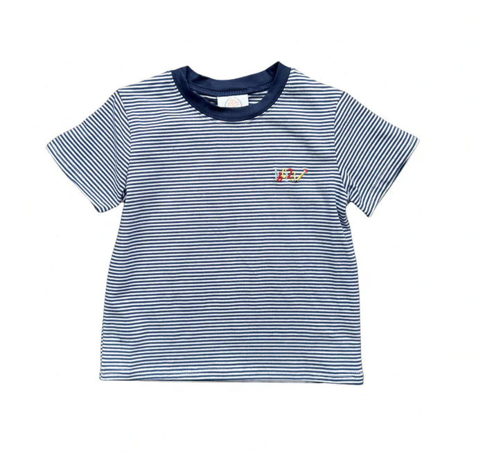 ABC 123 Beau Basic Tee