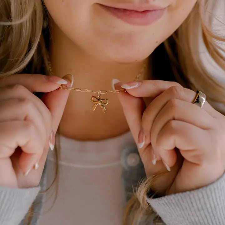 HE HOLDS ALL TOGETHER NECKLACE