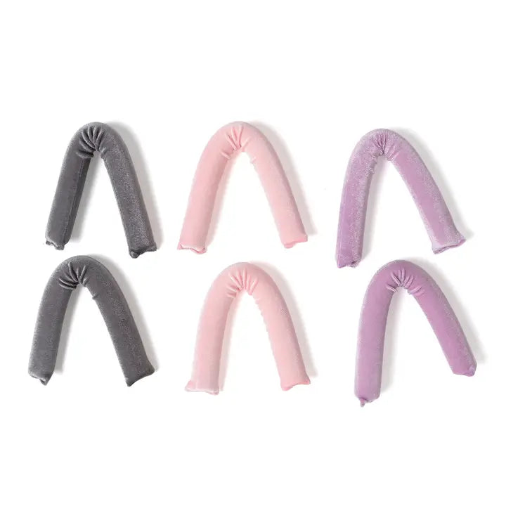 Lemon Lavender How We Roll Hair Rollers