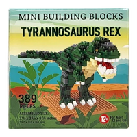MINI BLOCK MEDIUM T-REX