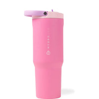 HYDROJUG PINK SUGAR 32 OZ SPORT WATER BOTTLE