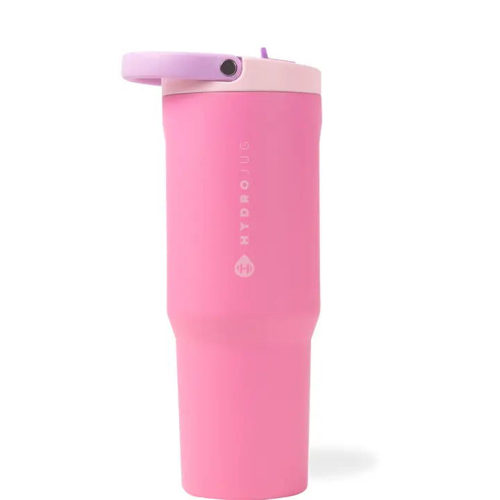HYDROJUG PINK SUGAR 32 OZ SPORT WATER BOTTLE