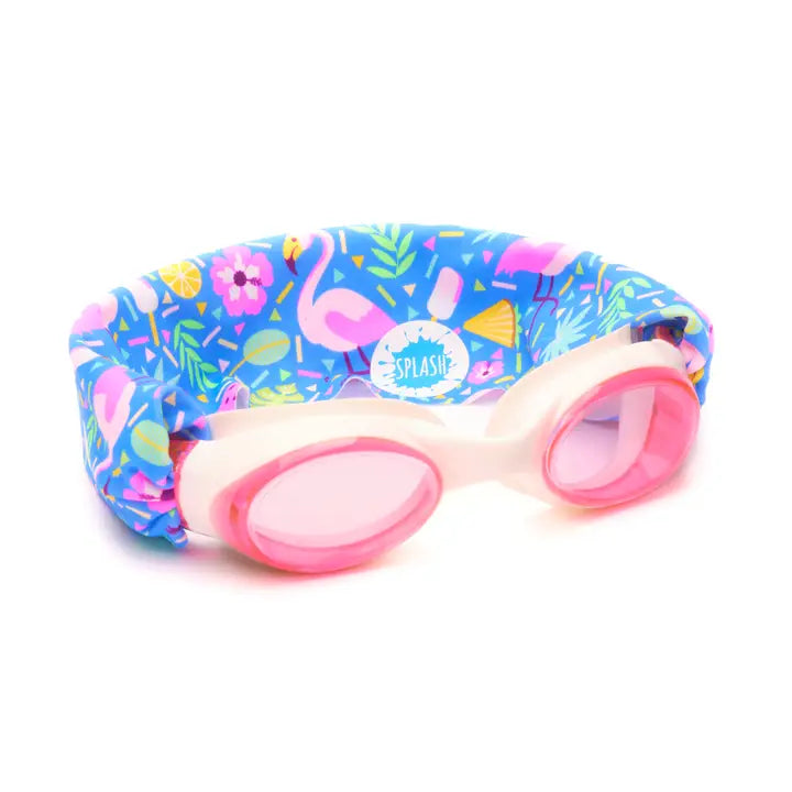 Goggles Flamingo Pop
