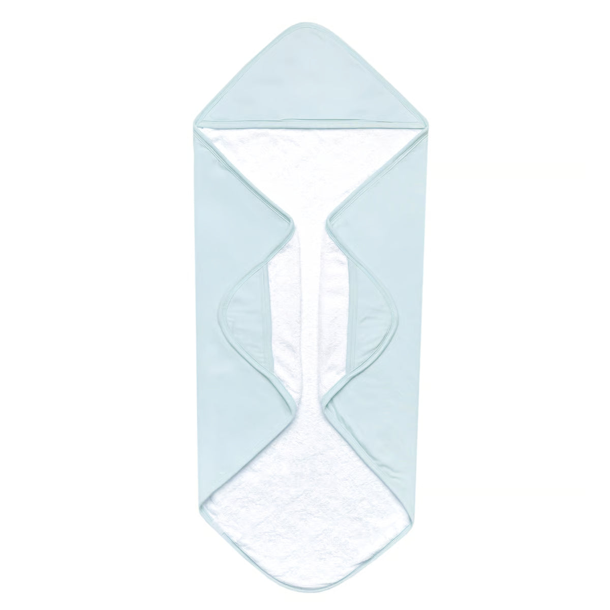 Air Premium Baby Knit Hooded Towel
