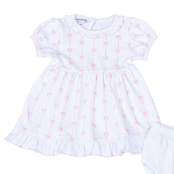 MAGNOLIA BABY AMELIA'S CLASSIC DRESS