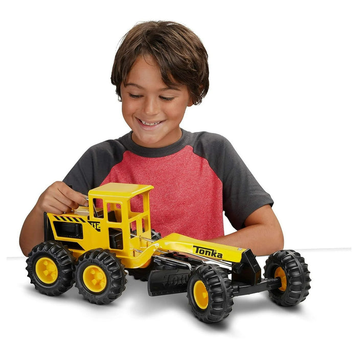 TONKA ROAD GRADER