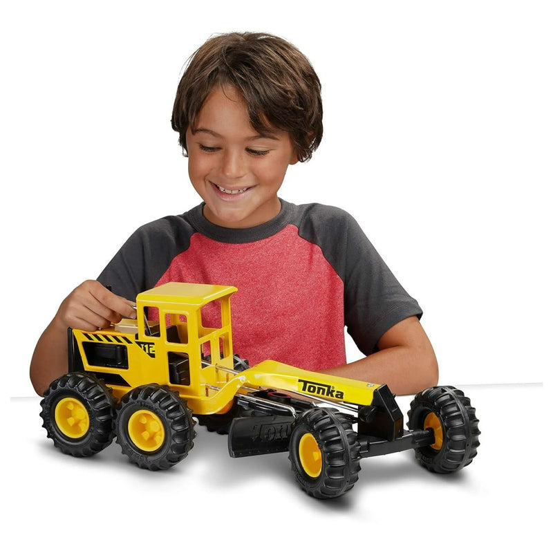 TONKA ROAD GRADER