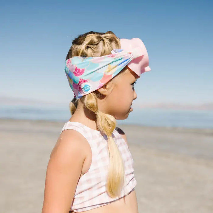 SPLASH SWIM MERMAID MASK