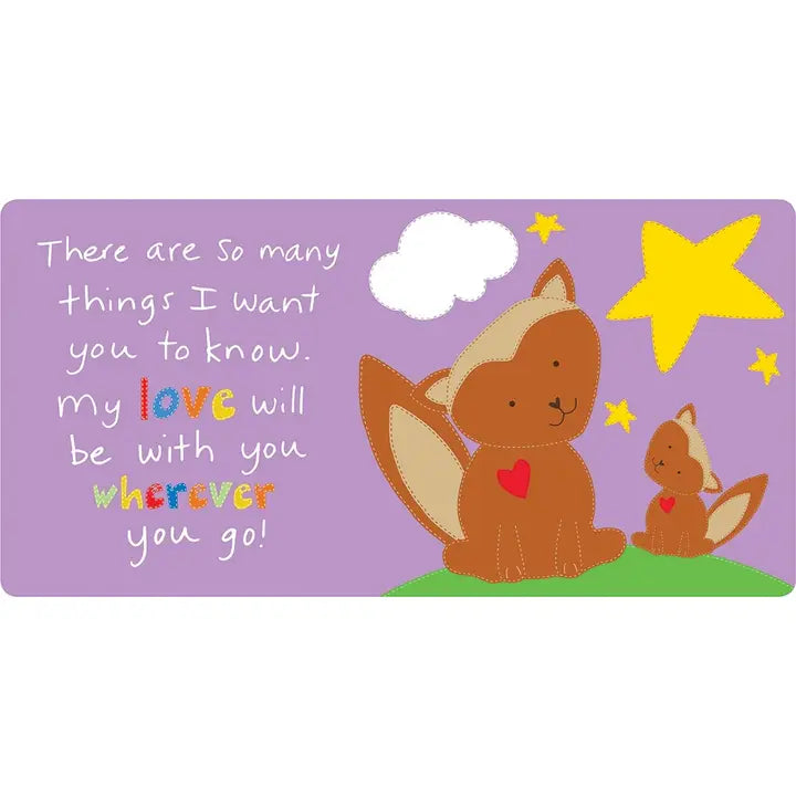 I LOVE YOU TO THE MOON AND BACK BOOK