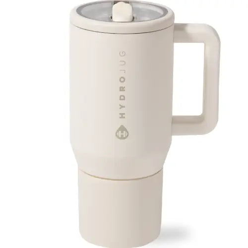 HYDROJUG CREAM 20 OZ TRAVELER TUMBLER