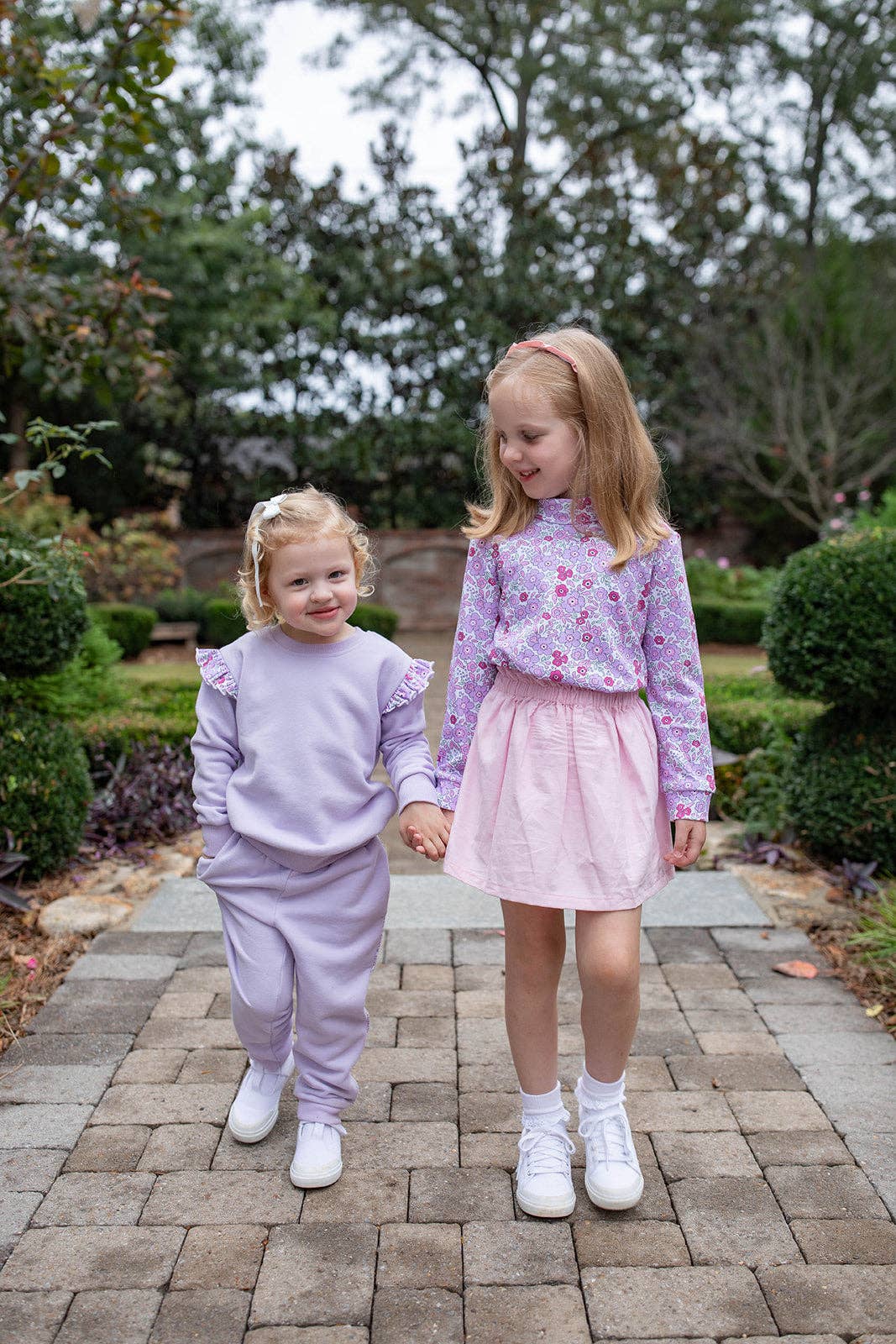 Grace & James Hadley Jogger Set