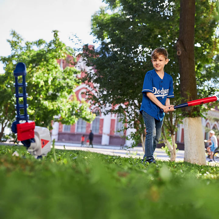 IPLAY ILEARN 2 IN 1 RC BASEBALL & TENNIS PLAY SET