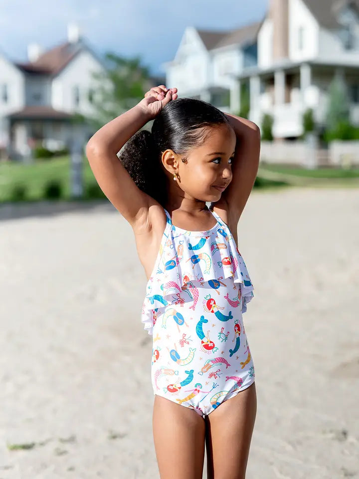 OLLIE JAY MAKAYLA SWIM IN MERMAID WHIMSY