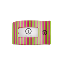 Summer Crush Medium Flat Rectangle Hair Clip