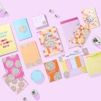 ELISE BE THE HYPE GIRL NOTEBOOK