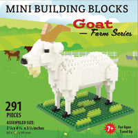 MINI BLOCK MEDIUM GOAT